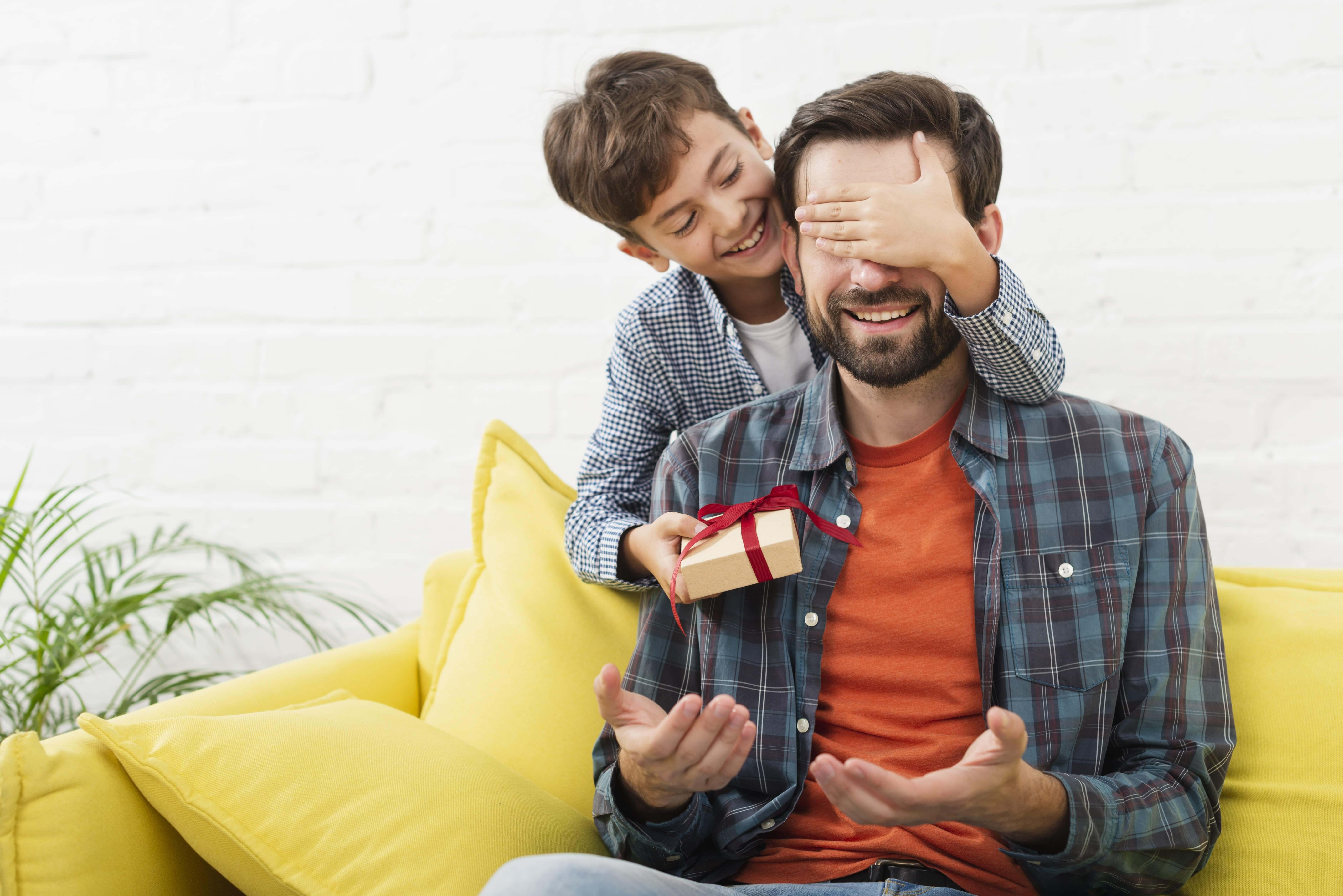 Feliz Día del Padre