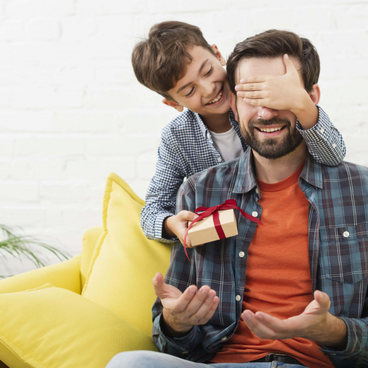 Feliz Día del Padre